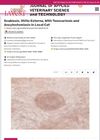 Scabiosis, Otitis Externa, With Toxocariosis And Ancylostomiasis In Local Cat