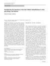 Deciphering the Functions of the Hair Follicle Infundibulum in Skin Physiology and Disease