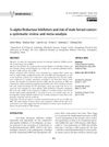 5-Alpha Reductase Inhibitors and Risk of Male Breast Cancer: A Systematic Review and Meta-Analysis