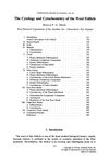The Cytology and Cytochemistry of the Wool Follicle