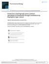 Production of Biologically Active Oxidized Derivatives of Finasteride Through Metabolism by Aspergillus Niger Culture