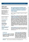 30% Supramolecular Salicylic Acid in the Treatment of Mild to Moderate Acne Vulgaris on the Face: A Systematic Review and Meta-Analysis of Randomized Controlled Trials