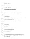 Clinical Repigmentation Patterns in Pediatric Vitiligo