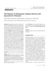 The Relationship of Androgenetic Alopecia Severity with Epicardial Fat Thickness