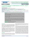 A Reasonable Response to Diphenylcyclopropenone in Pediatric Alopecia Patient: A Case Report
