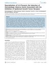 Neutralization of IL-8 Prevents Dermatologic Adverse Events Associated with Epidermal Growth Factor Receptor Inhibition