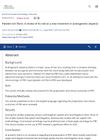 Platelet-Rich Fibrin: A Review of Its Role as a New Treatment in Androgenetic Alopecia