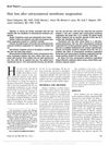 Hair Loss After Extracorporeal Membrane Oxygenation