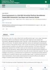 Visual Improvement in a Child With Periorbital Plexiform Neurofibroma Treated With Selumetinib: Case Report and Literature Review