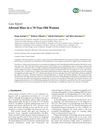 Adrenal Mass in a 70-Year-Old Woman