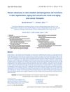 Recent Advances on Skin-Resident Stem/Progenitor Cell Functions in Skin Regeneration, Aging, and Cancers and Novel Anti-Aging and Cancer Therapies