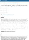 Effectiveness of Systemic Antifungals Against Dermatophytosis