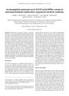 An Incompletely Penetrant Novel MAFB (p.Ser56Phe) Variant in Autosomal Dominant Multicentric Carpotarsal Osteolysis Syndrome