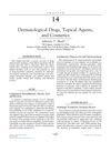 Dermatological Drugs, Topical Agents, and Cosmetics