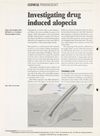 Investigating Drug-Induced Alopecia