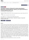 Quantitative Analysis of Selected Circulating Hematological Biomarkers, Essential Minerals, Vitamins, and Thyroid Hormones in Females Affected by Hair Loss
