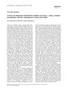 A Focus on Important Reproductive Health Care Issues – Cancer, Urinary Incontinence and the Consequences of Pre-Term Birth