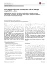 Lower Prostate Cancer Risk in Swedish Men with the Androgen Receptor E213 A-Allele