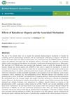 Effects of Baicalin on Alopecia and the Associated Mechanism