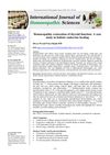 Homoeopathic Restoration of Thyroid Function: A Case Study in Holistic Endocrine Healing