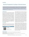 Body Hair Transplantation: Case Report of Successful Outcome