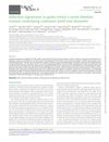 Selection Signatures in Goats Reveal a Novel Deletion Mutant Underlying Cashmere Yield and Diameter