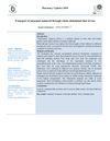 Transport of Niosomal Aminexil Through Whole Abdominal Skin of Rats