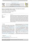 Structure of Intermediate Filament Assembly in Hair Deduced from Hydration Studies Using Small-Angle Neutron Scattering