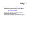 Obesity and Peri-Implantation Endometrium