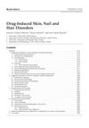 Drug-Induced Skin, Nail, and Hair Disorders