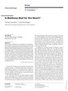 Is Baldness Bad for the Heart?