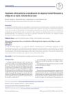 Uncommon Phenomenon: Co-Location of Frontal Fibrosing Alopecia and Vitiligo in a Male. Case Report
