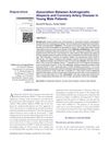 Association Between Androgenetic Alopecia and Coronary Artery Disease in Young Male Patients