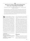 Hair Loss in Women with Hyperandrogenism: Four Cases Responding to Finasteride