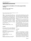 Crystal Structure and Synthesis of 17α-Acetoxy-Pregn-4,6-Diene-3,20-Dione