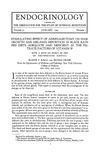 Stimulating Effect of Adrenalectomy on Hair Growth and Melanin Deposition in Black Rats Fed Diets Adequate and Deficient in the Filtrate Factors of Vitamin B1