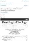 Physiology of Development of the Feather V: Experimental Morphogenesis
