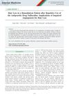 Hair Loss in a Hemodialysis Patient After Repetitive Use of the Antipruritic Drug Nalfurafine: Implications of Impaired Angiogenesis for Hair Loss
