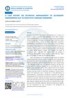 Ayurvedic Management of Secondary Amenorrhea Due to Polycystic Ovarian Syndrome