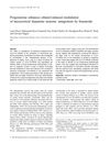 Progesterone Enhances Ethanol-Induced Modulation of Mesocortical Dopamine Neurons: Antagonism by Finasteride