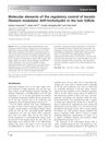 Molecular Elements of the Regulatory Control of Keratin Filament Modulator AHF/Trichohyalin in the Hair Follicle