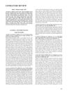 Literature Review on Atopic Dermatitis and Related Studies