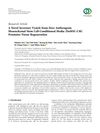 A Novel Secretory Vesicle from Deer Antlerogenic Mesenchymal Stem Cell-Conditioned Media Promotes Tissue Regeneration