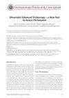 Ultraviolet-Enhanced Trichoscopy: A New Tool to Assess Pili Annulati