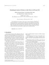 Morphological Analysis of Polymers on Hair Fibers by SEM and AFM