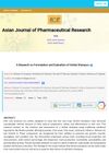 A Research on Formulation and Evaluation of Herbal Shampoo