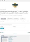 Complications And Difficult Cases: A Case Of Trigeminal Neuralgia Following An FUE Hair Transplant Procedure