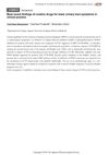 Most Recent Findings of Curative Drugs for Lower Urinary Tract Symptoms in Clinical Practice