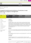 Targeted Transferosomal Delivery of Cetirizine: A New Approach to Alopecia Management
