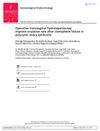 Operative Transvaginal Hydrolaparoscopy Improves Ovulation Rate After Clomiphene Failure in Polycystic Ovary Syndrome